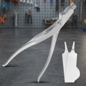Épandeur de plâtre manuel en acier inoxydable modèle USA, instrument de classe I pour opération chirurgicale - Product Image 5
