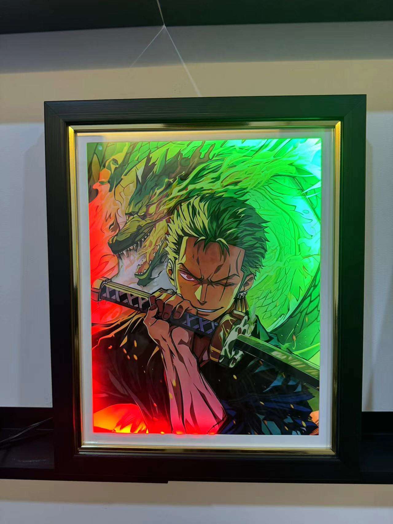 ด้วยเอฟเฟกต์แสง RGB-01