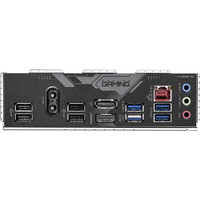 Nouvelle carte mère de jeu sans fil B760M GAMING X AX DDR4 LGA1700 M ATX, chipset Intel B760 pour processeurs Intel de 12e et 14e génération, 128 Go