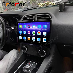 Autoradio Android 12.0 13,3 pouces pour <span class=keywords><strong>Jaguar</strong></span> F-<span class=keywords><strong>pace</strong></span> XJ XE XEL XFL 2015-2020, autoradio stéréo, lecteur multimédia, GPS, navigation, CarPlay - Product Image 6