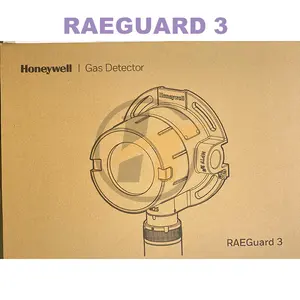 Honeywell RAEGuard 3 Detector de vazamento de concentração de gás inflamável infravermelho PGM-6200 Alarme de gás