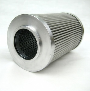 Filtre à huile hydraulique REXROTH R928005837 PR2745, cartouche filtrante haute précision, haute capacité, en fibre de verre, haute efficacité - Product Image 2