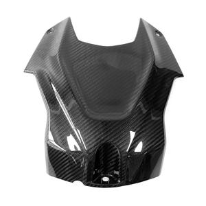 Sợi Carbon phía trước Fender xe máy sửa đổi phụ kiện fairing bộ phận sợi carbon xe máy đua phần - Product Image 5