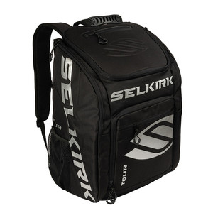 Muestra Gratuita: Mochila Deportiva Grande Personalizada de Doble Asa para Pickleball con Compartimento para Zapatos y Almacenamiento de Raquetas de Tenis - Product Image 3