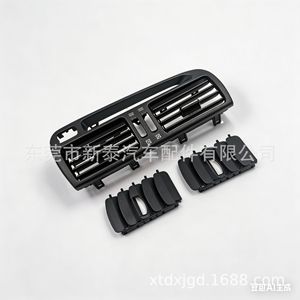 Ventiladores de Aire Acondicionado para Lexus GS300 GS400 con Aspas y Carcasa, Ajuste Manual, 12V, 1998-2005 - Product Image 3