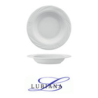 Assiette creuse Arcadia 22 cm Lubiana