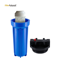 Traitement de l'eau Filtre anticalcaire Maison entière Pré petit filtre à eau Filtre à eau à usage domestique pour résidentiel