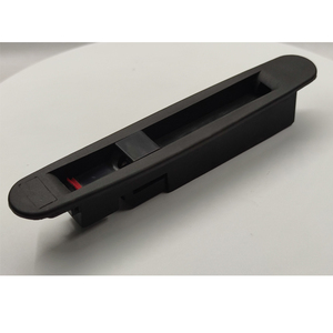 Khóa Móc Cửa Trượt Tự Động Bằng Nhựa Upvc Bằng Nhựa Nylon Có Lò Xo Đến Châu Phi - Product Image 5