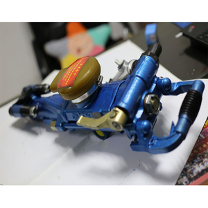 מקדחי סלע 32 מ\"מ של יצרנים, מקדחת סלע ידנית פנאומטית, מכונת קידוח אבן - Product Image 3