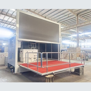 Precio Promocional: Caja de Pantalla LED de 14 pies/16 pies para Camión, Caja de Cartelera LED Montada en Camión en Venta - Product Image 5