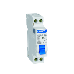 Hot bán chnt NXB-63 loạt CHINT bộ phận ngắt mạch MCB ngắt 1A 2A 3A 4A 6A 1P thu nhỏ bộ phận ngắt mạch - Product Image 6