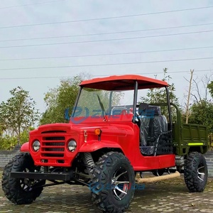 China <b>Cheap</b> Jeep Car EX-Factory Price Independent Design High Quality Hot Sale Jeep Buggy - Product Image 2
