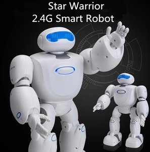 DWI Sản Phẩm Sáng Tạo Mới Đồ Chơi Điều Khiển Từ Xa Thông Minh <span class=keywords><strong>Robot</strong></span> Thông Minh Hình Người Cho Trẻ Em - Product Image 5