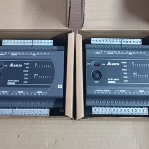 Tutorial de la serie PLC DVP - Cómo utilizar el módulo DVP02PU-E2 - Product Image 4