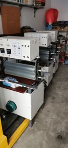 Archling giường phẳng đơn kim hướng dẫn sử dụng thức ăn Cơ chế kim loại lược cho tất cả các loại tóc giả - Product Image 5