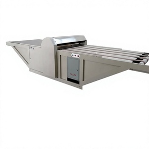 เครื่องตัดกระดาษลูกฟูกแบบแท่นราบสำหรับกล่องกระดาษแข็ง - Product Image 1