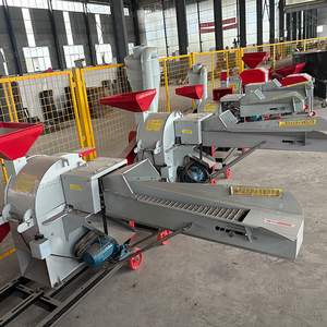 다기능 사료 가공 기계/농장 소 및 양 동물 사료 곡물 잔디 옥수수 사료 가공 다기능 - Product Image 3