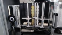 Machine de cintrage automatique de lettres en relief Hightech HT6 pour aluminium plat avec garantie d'un an