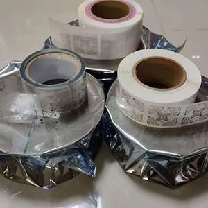 Этикетка-стикер для управления запасами и упаковкой с <span class=keywords><strong>RFID</strong></span>, 860~960 МГц - Product Image 3