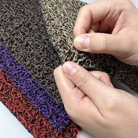 Tapis enroulable en nylon épaisseur 15 mm, lavable, antidérapant, pour chambre, salle de bain, hôtel, cuisine