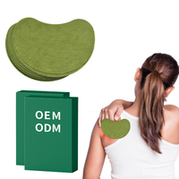 Patch Herbal Liitang pour Soulager la Douleur à l'Épaule, les Étirements Musculaires et l'Inconfort Articulaire – Thérapie Naturelle pour la Maison et le Bureau
