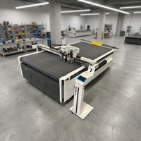 Cortadora de Vinilos Personalizada con Cuchilla Oscilante, Plotter para Corte de Vinilos, Máquina de Corte de Vinilos para Pequeños Lotes