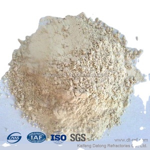 Chamota de arcilla ignífuga de alúmina alta usada refractaria - Product Image 3