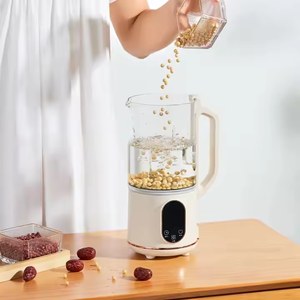 Machine à lait de soja entièrement automatique, nouveau modèle, sans filtre, intelligente et multifonctionnelle pour la maison - Product Image 2