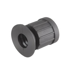 Cache-poussière en caoutchouc dur de haute qualité et durable 38-45mm pour oculaire de lunette de chasse et équipement photo haute pression 6X - Product Image 3