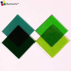 COE 90 Fusible Emballage En Verre Verre de Fusion rouge <span class=keywords><strong>orange</strong></span> violet jaune production Artisanale Créative thermofusible fait main De Fusion - Product Image 6