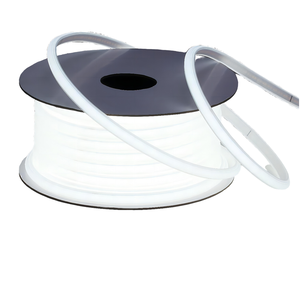 Tira de Luces LED de 100 pies, 220V, Regulable, para Exteriores, Impermeable, Decorativa, Blanco Cálido, Clasificación IP67, con Control Remoto - Product Image 4