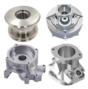 Oem Op Maat Gemaakte Metalen Bewerkingsonderdelen Cnc-Bewerking Van Roestvrij Messing Onderdelen Fabriek Fabricage Roestvrijstalen Gietdraad Edm - Product Image 3