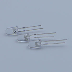 <span class=keywords><strong>5Mm</strong></span> <span class=keywords><strong>Dip</strong></span> <span class=keywords><strong>Led</strong></span> Diode Door Gat <span class=keywords><strong>Led</strong></span> Ronde Kop Heldere Lens Wit Rood Groen Blauw Geel - Product Image 6