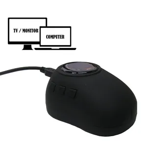 视频电子数字电视和PC视频鼠标放大镜，用于低视觉视觉阅读辅助