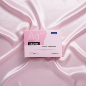 Gel Íntimo Femenino Herbal de Fábrica - Fórmula Antibacteriana e Hidratante con Iones de Plata (Nutrición Natural, OEM Disponible) - Product Image 4