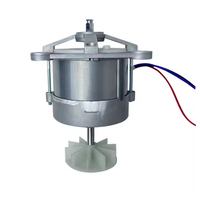 Moteur de rechange pour blender sans balais, moteur de remplacement 220V pour blender commercial, personnalisation disponible, vente en gros d'usine