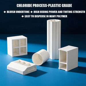 Yüksek Kaliteli Endüstriyel Sınıf Yüksek Saflıkta Rutil Titanyum Dioksit <span class=keywords><strong>TiO2</strong></span> R1930 %96 <span class=keywords><strong>TiO2</strong></span> İçerikli Beyaz Toz Plastik İçin - Product Image 5