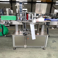 Machine d'étiquetage autocollante pour bouteilles, cartons, canettes, étiquettes adhésives, haute vitesse, vente chaude