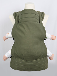 Bán Buôn Thiết Kế Mới Biết Đi Bé Phía Trước Tàu Sân Bay Ergonomic Bé Tàu Sân Bay Túi Du Lịch Tàu Sân Bay Trở Lại - Product Image 4