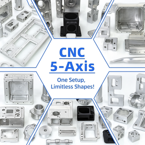 Tùy chỉnh chính xác chế tạo CNC Lathe CNC các bộ phận công kim loại nhôm thép không gỉ Micro gia công CNC máy quay - Product Image 2