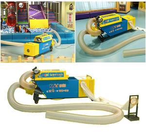 Hot tự động Đại dương bóng hồ bơi bọt Pit giặt khô bóng Máy cho sân chơi trong nhà Bóng Nhựa Làm sạch khô máy - Product Image 5