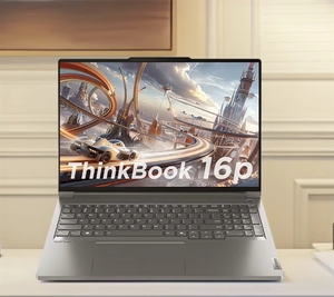 Thinkpad Thinkbook 16p 2024 New 16-Inch I9 14900HX Business Series Laptop SSD Aluminium Body AMD Graphics - Product Image 2