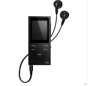 Pemutar MP3 Mini Digital, Pemutar Audio Portabel Resolusi Tinggi, Kartu Memori 32G, Pemutar Audio Portabel Kualitas Suara Bagus, Mendukung 256G