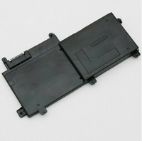 Baterai Laptop Asli 48Wh CI03XL untuk HP ProBook 640/645/650/65 5 G2 G3 G4 Seri CI03 Baterai Notebook