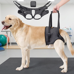 Arnés Transpirable para Perros Mayores con Soporte Trasero y Asa, Venta al Por Mayor - Product Image 3