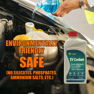 Refrigerante para vehículos eléctricos BYD Chery, refrigerante anticongelante para vehículos de nueva energía OEM, refrigerante no conductor para vehículos eléctricos - Product Image 4