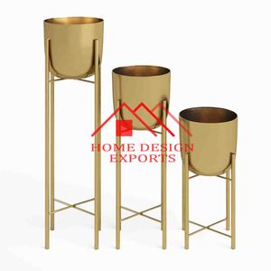 Pots de fleurs décoratifs pour la maison, jardinières pour décorations de salon, Design élégant, jardinières pour balcon et chambre à coucher - Product Image 4