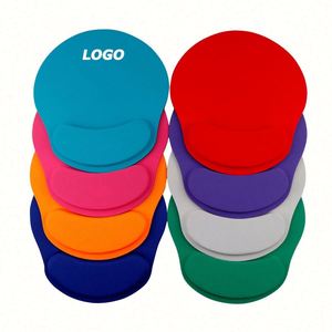 Ergonomic EVA Wrist Rest <b>Mouse</b> Pad - Comfortable Support <b>for</b> <b>Computer</b> & Office Use, Bulk Promotional Gifts - Product Image 1