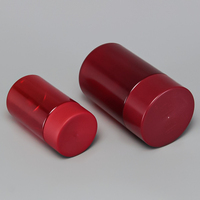 Bouteilles en plastique vides pour pilules, capsules et comprimés, conteneurs en PET avec bouchons, directement de l'usine