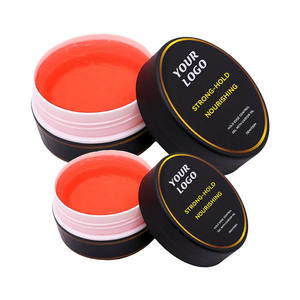 Fabbricazione OEM Formula naturale per lo Styling dei capelli <span class=keywords><strong>Gel</strong></span> per gli uomini Non-grasso tenuta forte bordo di controllo <span class=keywords><strong>Gel</strong></span> con olio di ricino - Product Image 6